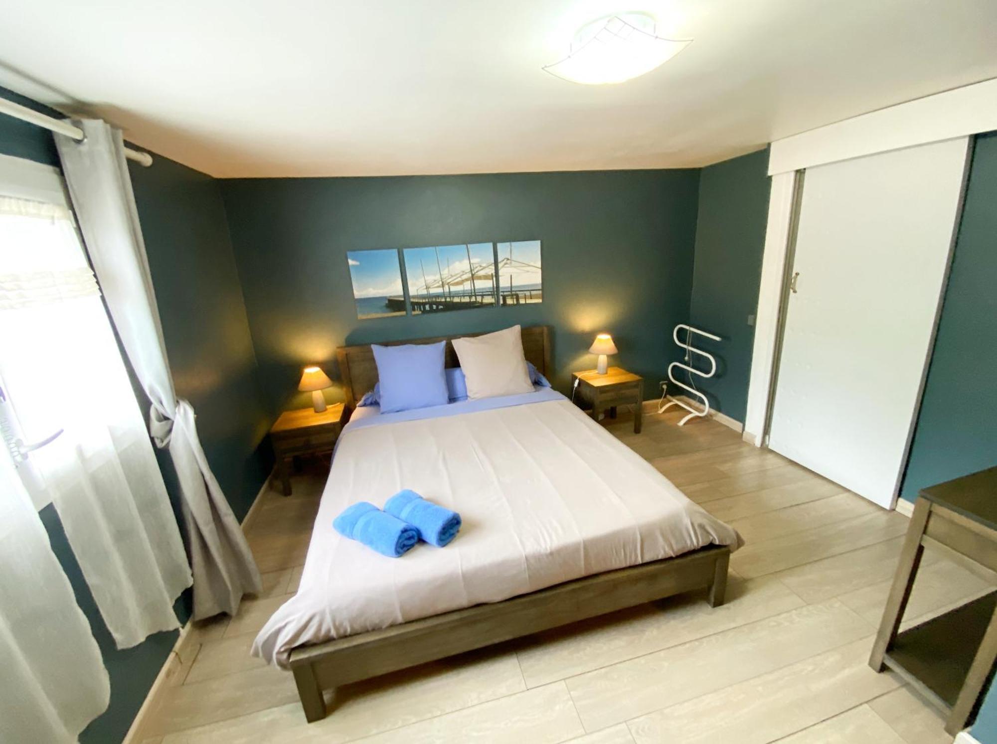 Le Ruisseau Hotell Saint-Paul Exteriör bild