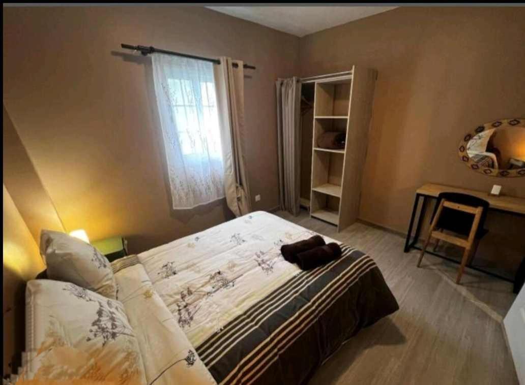 Le Ruisseau Hotell Saint-Paul Exteriör bild