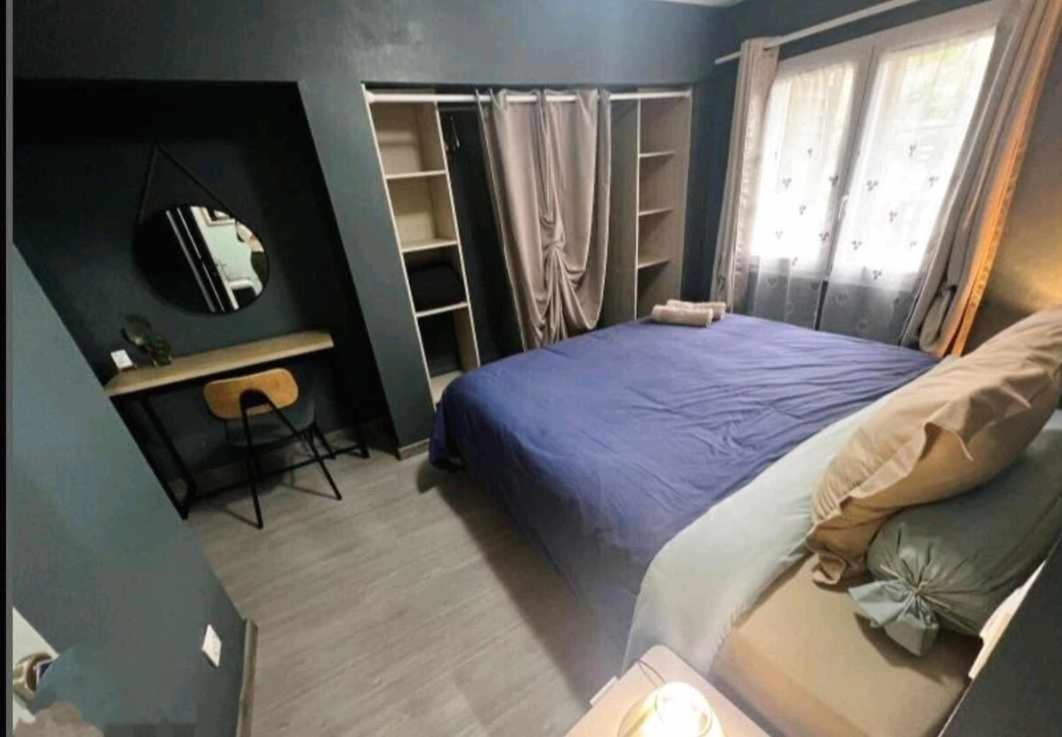 Le Ruisseau Hotell Saint-Paul Exteriör bild